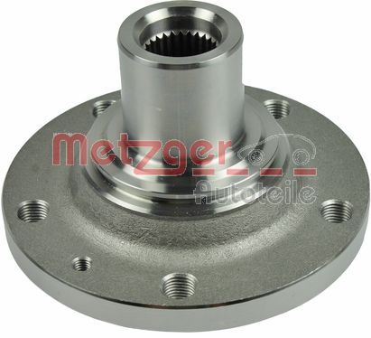 Mozzo ruota - N 1030 METZGER